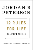 12 Rules for life book